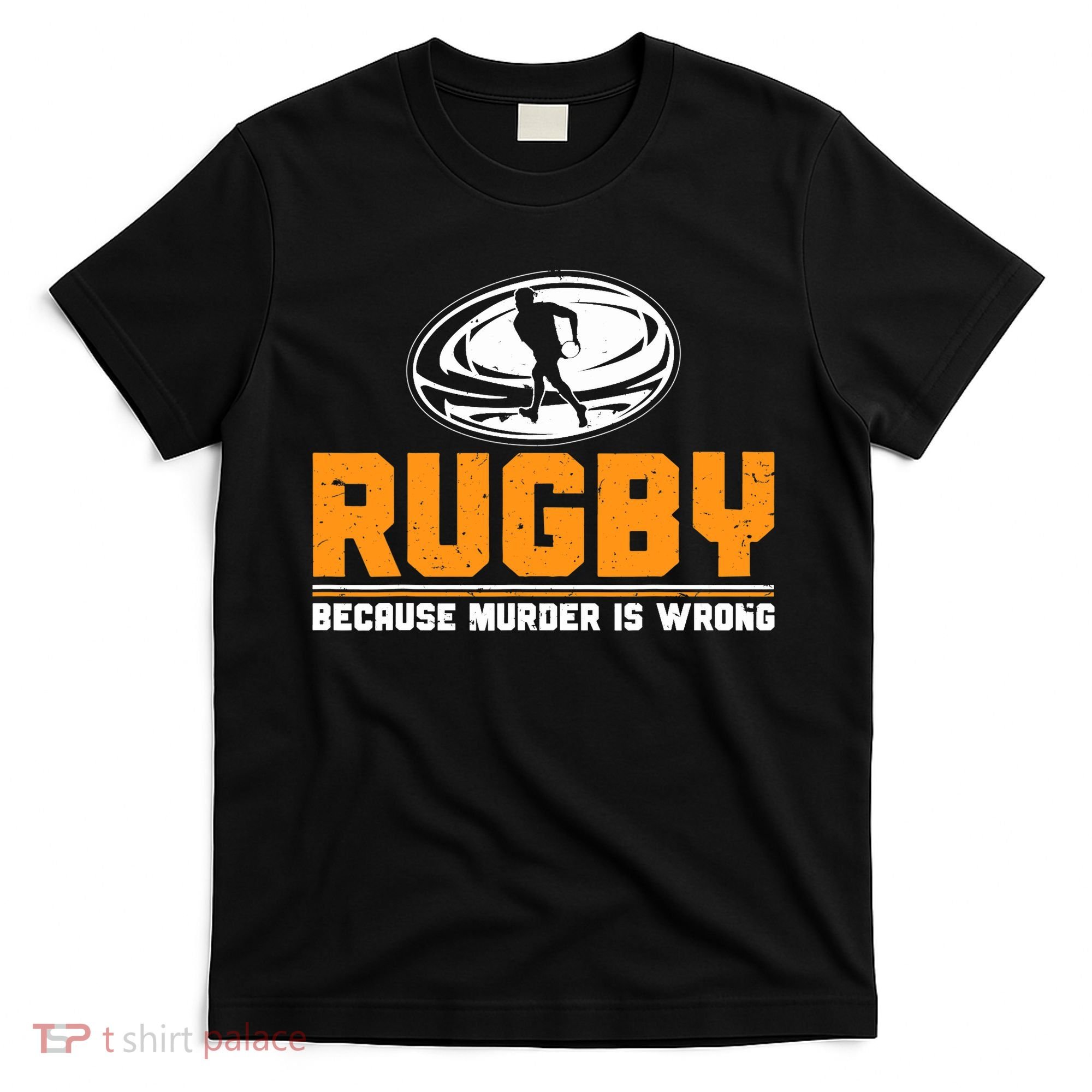 Rugbys Funny Rugby Sports Rugby Player Rugger League T-Shirt