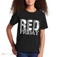 Red Friday Remember Everyone Deployed Kids T-Shirt thumb 2