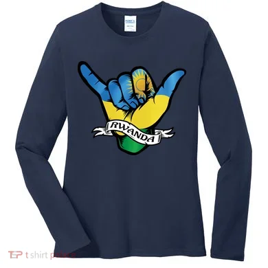 Women's Long Sleeve Shirt