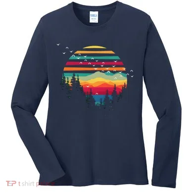 Women's Long Sleeve Shirt
