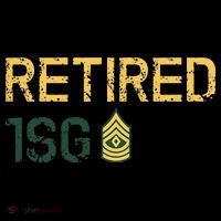 Retired First Sergeant (1SG) Backpack thumb 2