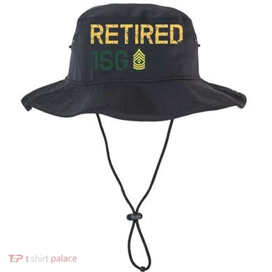 Retired First Sergeant (1SG) Bucket Hat
