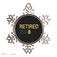 Retired First Sergeant (1SG) Ornament thumb 0