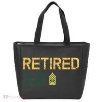 Retired First Sergeant (1SG) Tote Bag thumb 0
