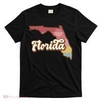 Retro Florida Sunset T-Shirt thumb 0