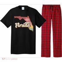 Retro Florida Sunset Pajama Set thumb 0