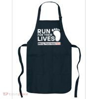 Run For Their Lives Bring Them Home Now Apron thumb 0