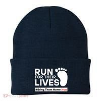 Run For Their Lives Bring Them Home Now Beanie thumb 0