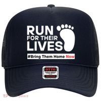 Run For Their Lives Bring Them Home Now Hat thumb 0