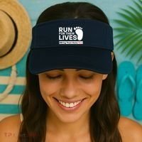 Run For Their Lives Bring Them Home Now Visor thumb 2