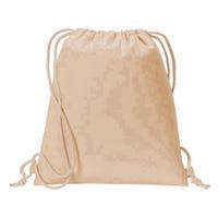 Run Fast Turn Left Funny Track Racing Joke Drawstring Bag thumb 1