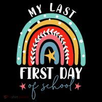 Retired Funny Teacher Retirement My Last First Day Of School Coffee Mug thumb 5