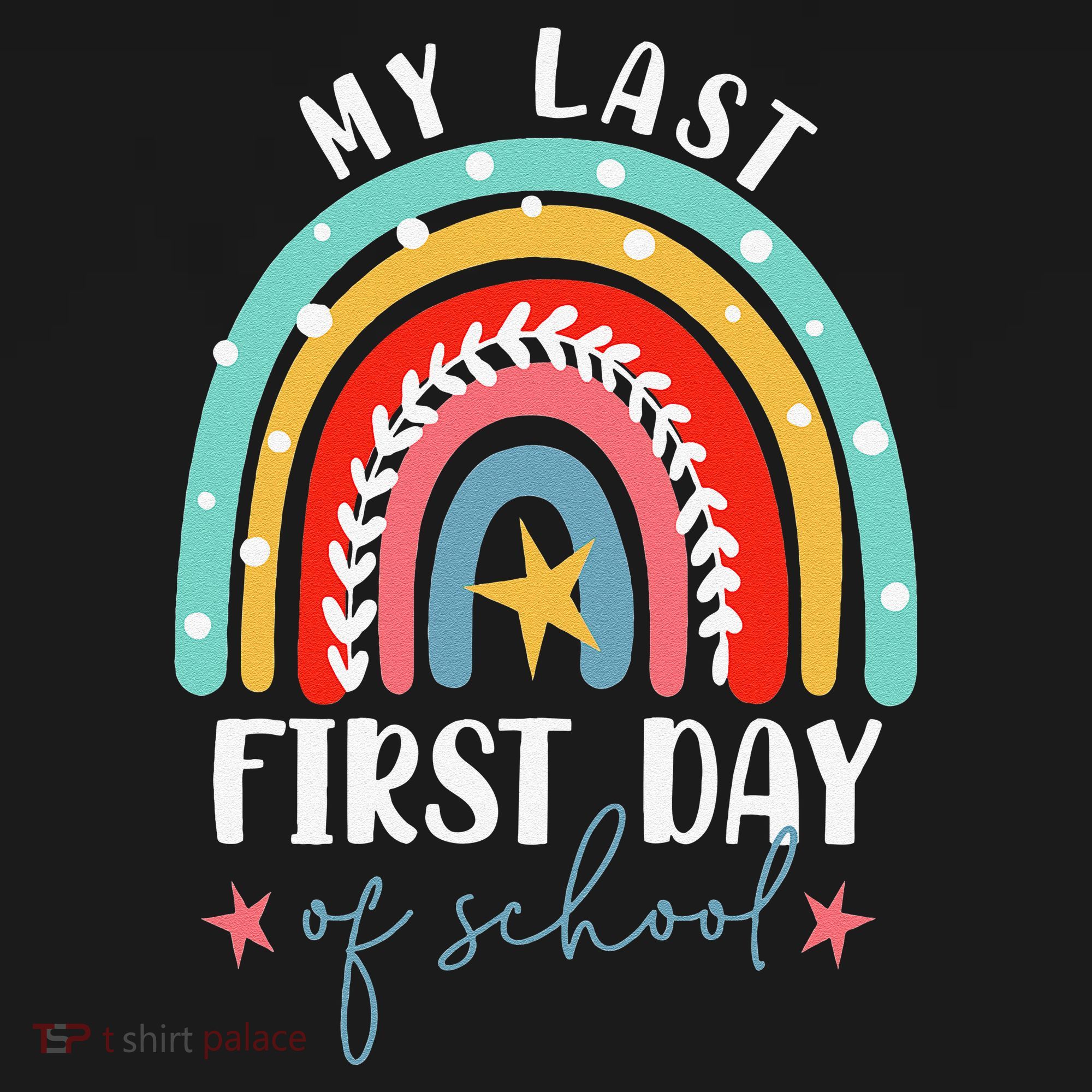Retired Funny Teacher Retirement My Last First Day Of School Women's Hoodie