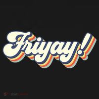 Retro Friyay Teacher Friday Funny Weekend Frinally Mom Life Backpack thumb 2