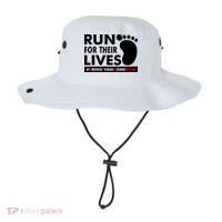 Run For Their Lives #Bring Them Home Now Bucket Hat thumb 0
