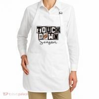 Retro Football Touchdown Season Apron thumb 2