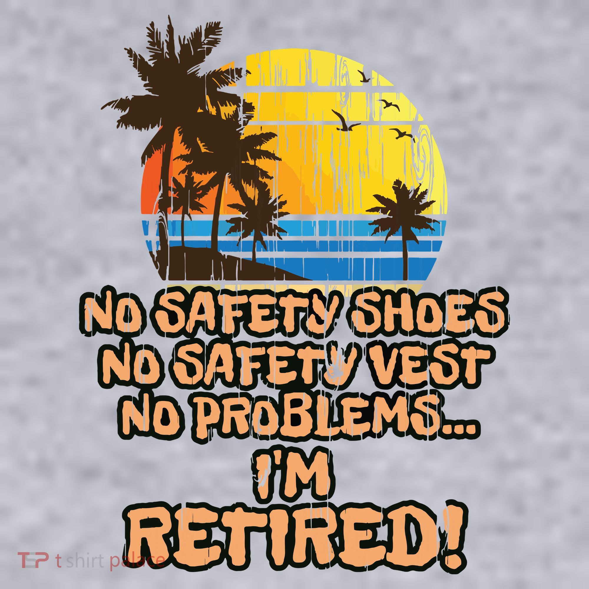 Retired For The Construction Worker Women's Sweatshirt