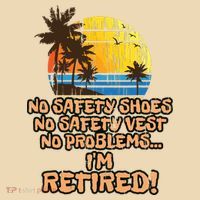 Retired For The Construction Worker Tote Bag thumb 4