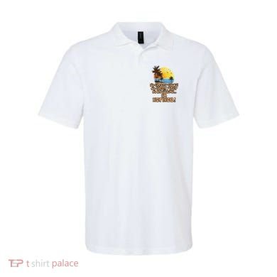 Retired For The Construction Worker Polo