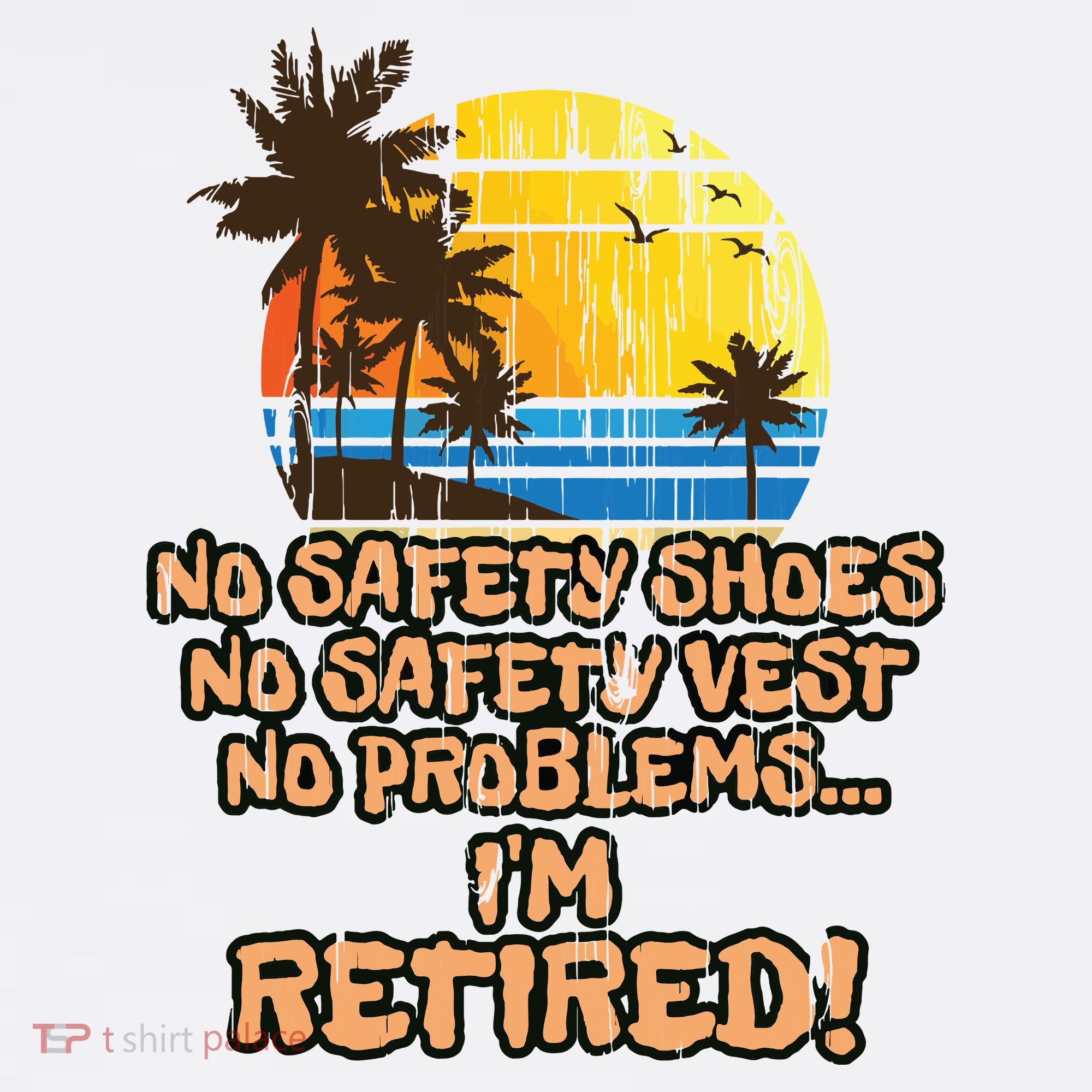 Retired For The Construction Worker Women's Hoodie