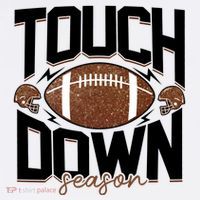 Retro Football Touch Down Season Hat thumb 2