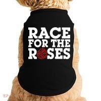 Race For The Roses Doggie Tank thumb 0