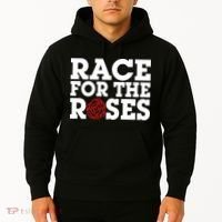 Race For The Roses Hoodie thumb 2