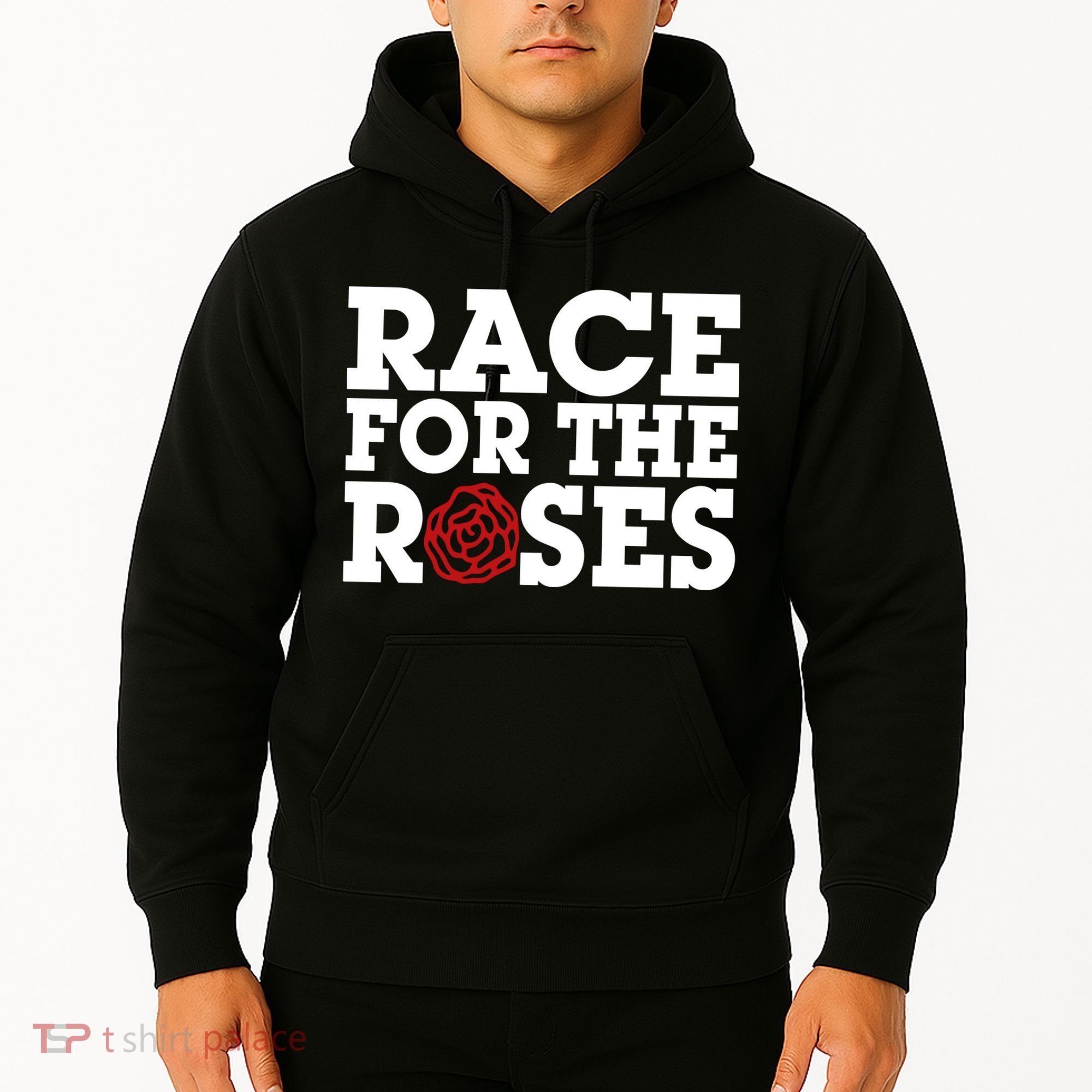 Race For The Roses Hoodie
