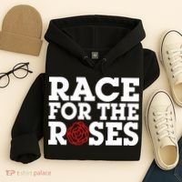 Race For The Roses Hoodie thumb 4