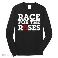 Race For The Roses Long Sleeve Shirt thumb 0
