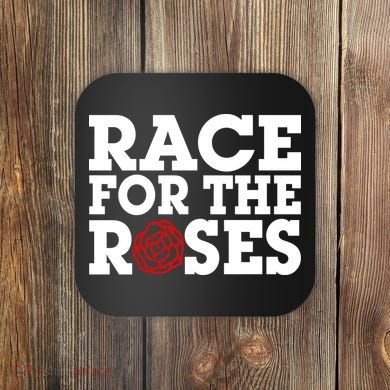 Race For The Roses Coaster