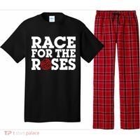 Race For The Roses Pajama Set thumb 0