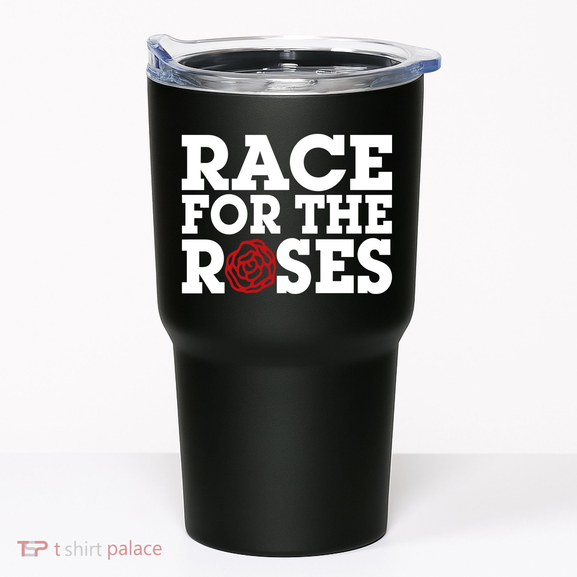 Race For The Roses Tumbler