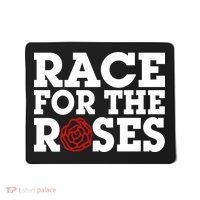 Race For The Roses Mousepad thumb 0