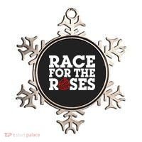 Race For The Roses Ornament thumb 0
