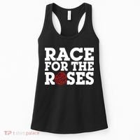 Race For The Roses Women's Tank Top thumb 0