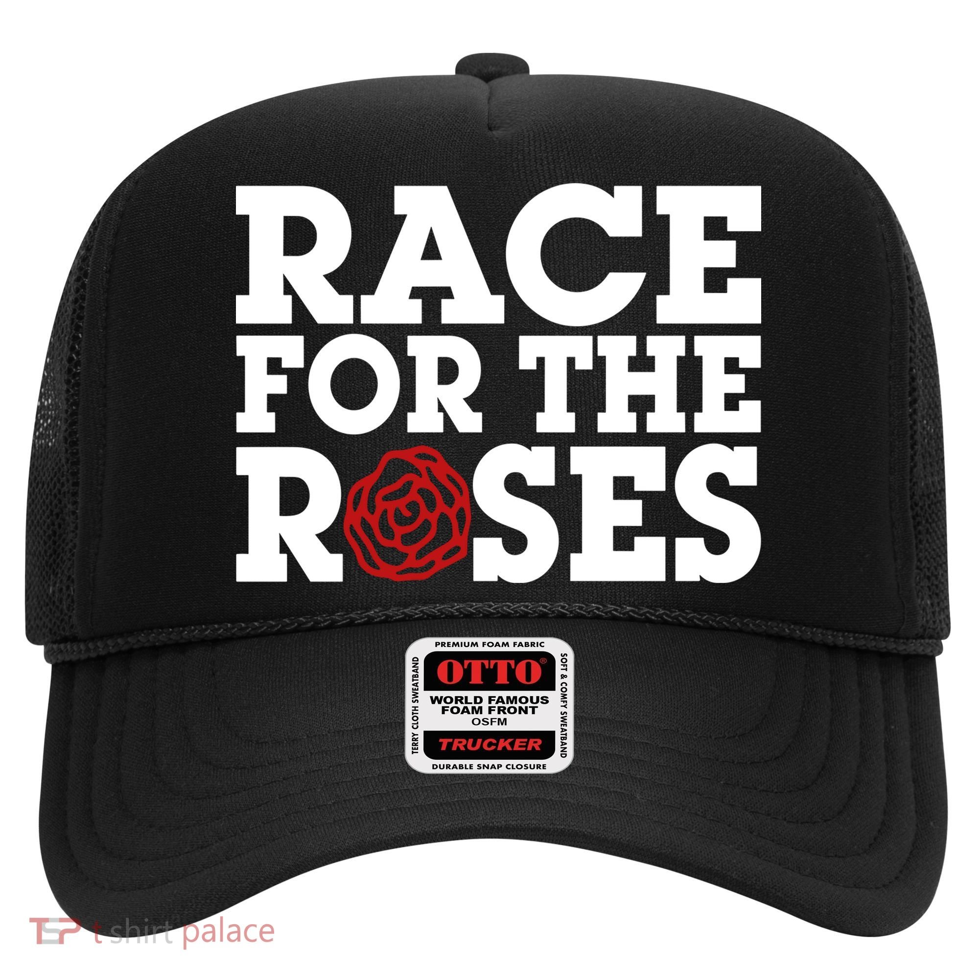 Race For The Roses Hat