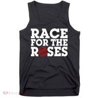 Race For The Roses Tank Top thumb 0