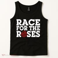 Race For The Roses Tank Top thumb 2