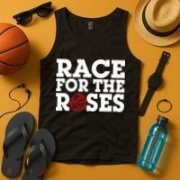 Race For The Roses Tank Top thumb 4