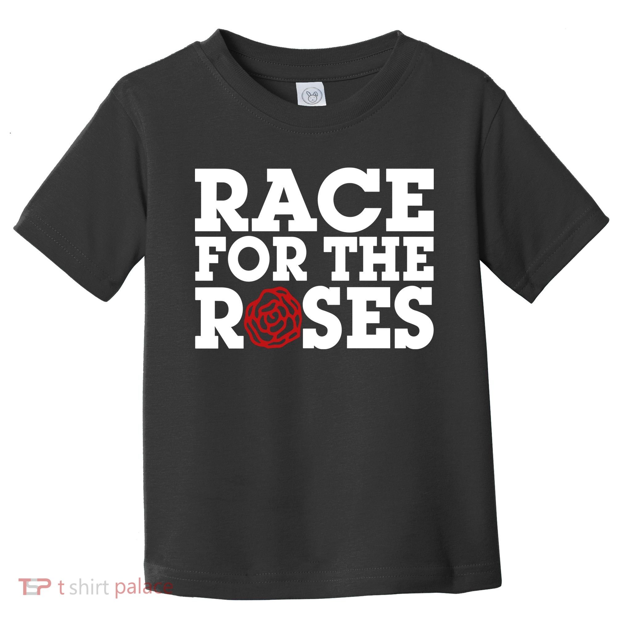Race For The Roses Toddler T-Shirt