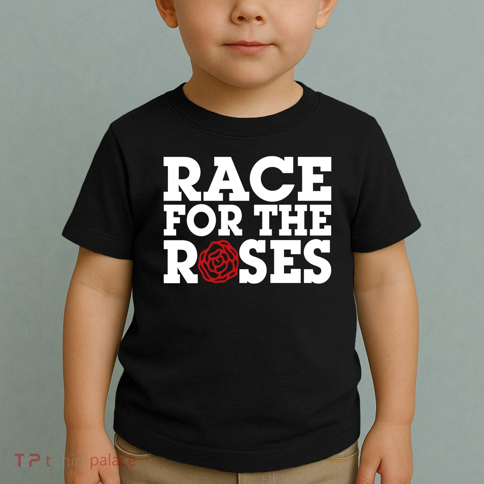 Race For The Roses Toddler T-Shirt