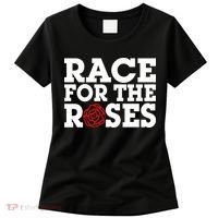 Race For The Roses Women's T-Shirt thumb 0