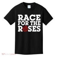 Race For The Roses Kids T-Shirt thumb 0