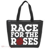 Race For The Roses Tote Bag thumb 0