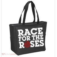 Race For The Roses Tote Bag thumb 2