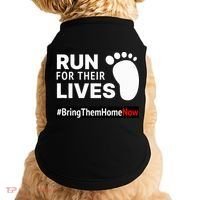 Run for Their Lives Doggie Tank thumb 0