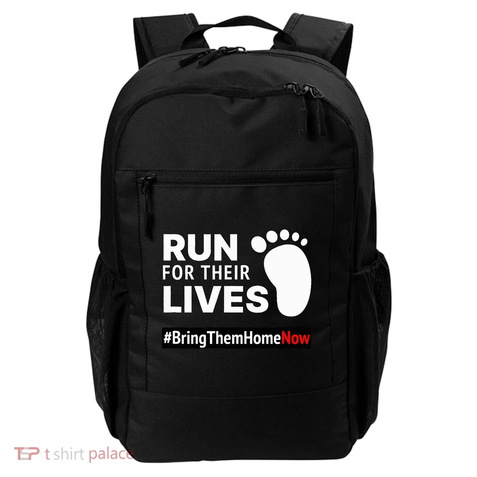 Run for Their Lives Backpack
