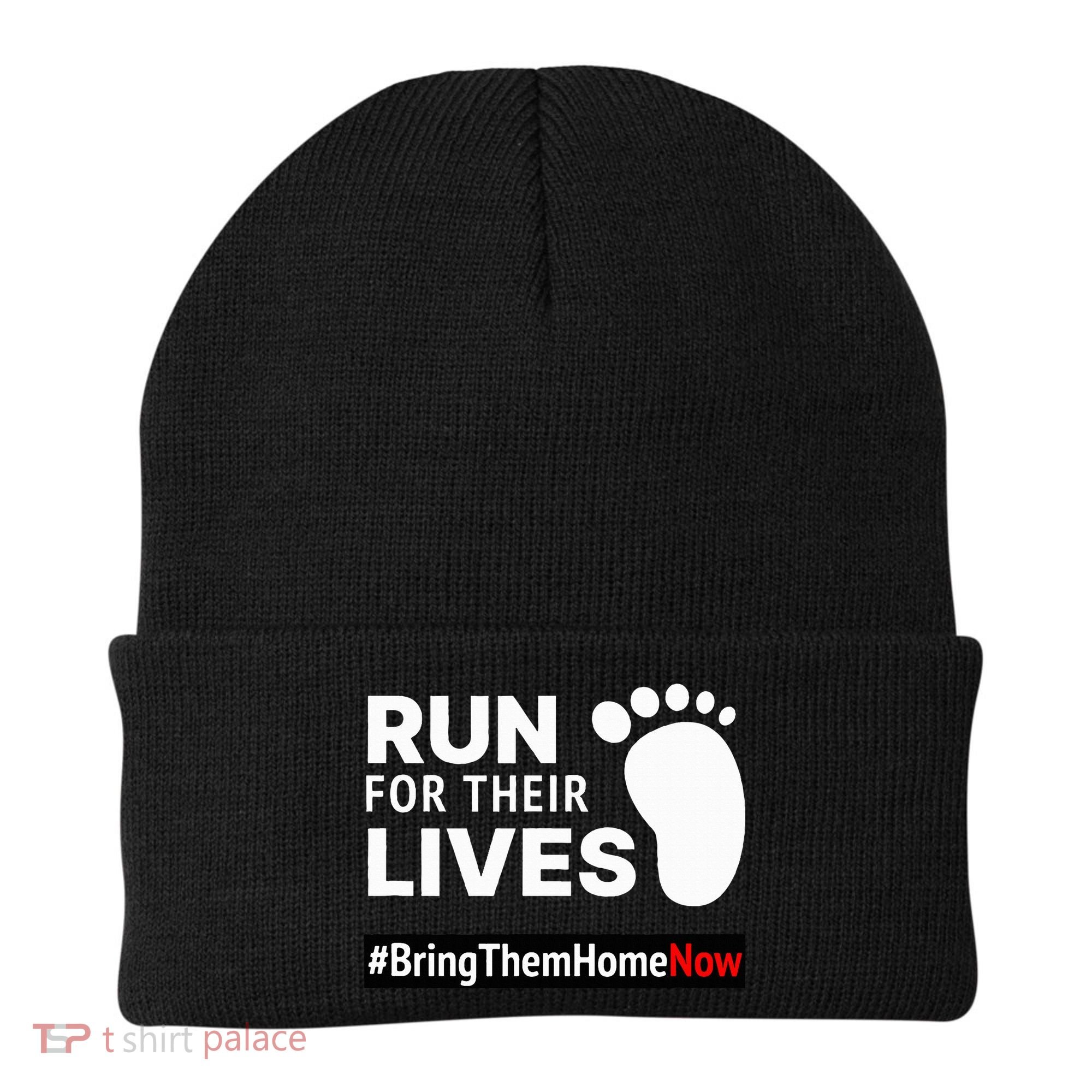 Run for Their Lives Beanie