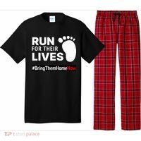 Run for Their Lives Pajama Set thumb 0